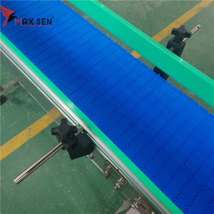 Maxsen çin'in plastik bantlı konveyör ile yeni modüler bant konveyör hat sistemi montajı yüksek verimli Muanfauctuer - Product Image 6