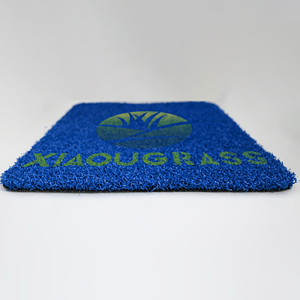 Césped Sintético Ecológico XIAOUGRASS de 10 mm y 12 mm para Pista de Pádel, Césped Artificial de Alta Calidad en Colores Azul/Rosa/Rojo/Morado - Product Image 3