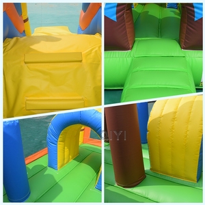 Castillo Inflable en Oferta, Castillo Hinchable, Castillo Inflable Comercial para Exteriores, Casa de Brinco Inflable para Niños - Product Image 5
