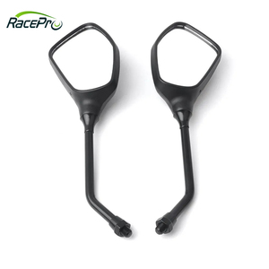 Espejo de motocicleta RACEPRO con certificación CE Universal compatible con <span class=keywords><strong>Suzuki</strong></span> <span class=keywords><strong>V</strong></span>-<span class=keywords><strong>Strom</strong></span> 250 <span class=keywords><strong>650</strong></span> <span class=keywords><strong>XT</strong></span> - Product Image 2
