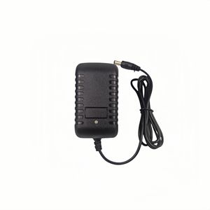 CB ab tak siyah duvar şarj aleti adaptörü 5V 6V 9V 12V 15V 20V 24V 12W 15W 18W 24W 0.5A 1A 2A 3A AC/DC güç adaptörleri - Product Image 1