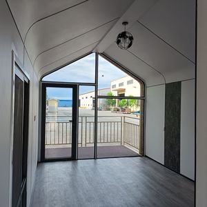 <span class=keywords><strong>Casas</strong></span> Prefabricadas Modulares <span class=keywords><strong>de</strong></span> Acero <span class=keywords><strong>de</strong></span> Lujo para Hoteles <span class=keywords><strong>y</strong></span> Complejos Turísticos - Product Image 2