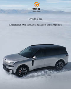 <span class=keywords><strong>LynkCo</strong></span> 900 2025 1.5T Halo Lynk&Co SUV Grande Híbrido Enchufable FWD SUV Híbrido Autos Nuevos SUV Híbrido Chino 4WD - Product Image 4