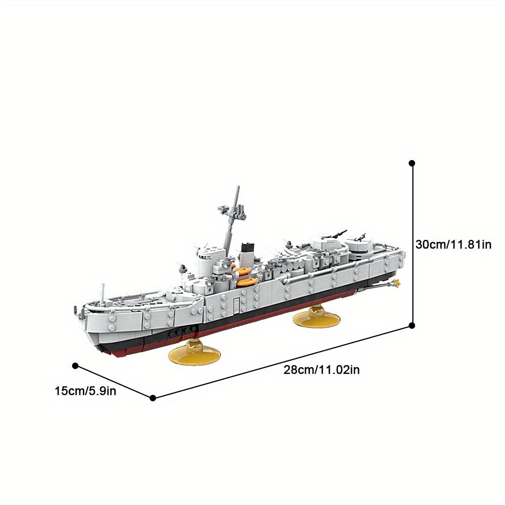 MOC-127569 เรือพิฆาต