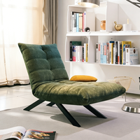 Fauteuil de yoga électrique multifonctionnel moderne, fauteuil inclinable de salon, fauteuil de détente, grossiste