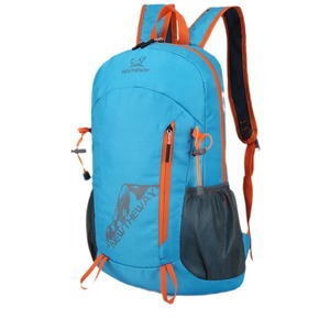 Unisex Folded Lightweight Packable Bag Sports Hiking Foldable Men <b>Women</b> <b>Travel</b> Shoulder Climbing Bags Outdoor <b>Travel</b> <b>Backpack</b> - Product Image 3