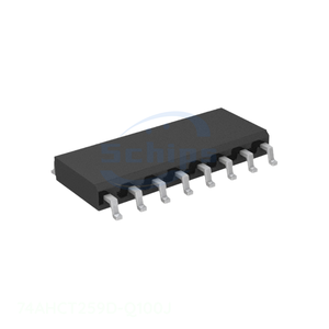 Composants de circuits électroniques Logic 16 SOlC 74AHCT259D-Q100J, originaux - Product Image 1