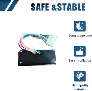 NUEVO Panel de Control de Aire Acondicionado HNROCK, Controlador de Aire Acondicionado B21B1, Apto para Autobuses Higer, Yutong, King Long - Product Image 2