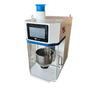 Mélangeur de laboratoire électrique 5L pour mortier et ciment, mélangeur de mortier de ciment, petit mélangeur de laboratoire équipement de laboratoire - Product Image 1