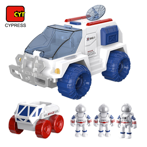 Bán Buôn Không Gian Đồ Chơi Tên Lửa Phi Hành Gia Hình Đồ Chơi Không Gian Đưa Đón Đồ Chơi Tàu Vũ Trụ Thiết Lập Với Ánh Sáng Và Âm Thanh - Product Image 5