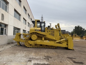 HBXG <strong>Bulldozer</strong> D9N High Quality Used D6 D7 D7R D7H D6R Low Price for Construction Farm Industries Pump Core - Product Image 3