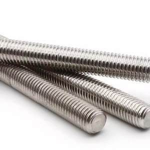 Din975 din976 kẽm/Đen mạ thép không gỉ Metric đầy đủ chủ đề Stud bu lông - Product Image 6