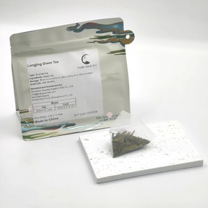 เพลิดเพลินกับชาของคุณ ชาอู่หลงกลิ่นดอกคามิเลีย ชาซอง 2.5 กรัม*10 ซอง ชาใบแท้พรีเมียม ชาลดน้ำหนักและชาเพื่อสุขภาพ - Product Image 6