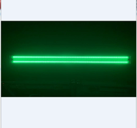 Offres Spéciales longue barre de bande étanche extérieure en cours d'exécution + teinture + lumière stroboscopique clignotante explosive pour les événements sur scène
