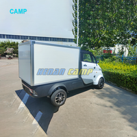 EEC voiture électrique véhicule électrique auto camion de livraison électrique mini fourgonnette électrique