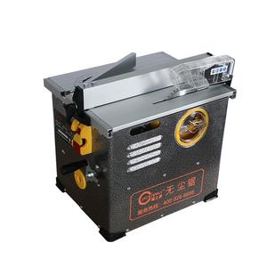 Scie à table sans poussière JZY365-A avec dissipation active de la chaleur, réglage de la hauteur de la lame, outil de bricolage pour la fabrication de meubles en bois - Product Image 2