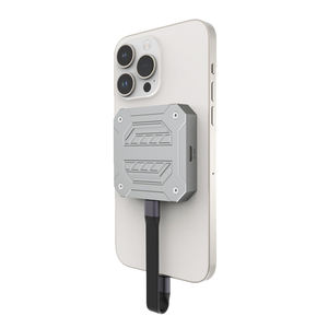 Magnetische <span class=keywords><strong>M</strong></span>.<span class=keywords><strong>2</strong></span> Nvme Type C Usb3.<span class=keywords><strong>2</strong></span> M2 Ssd Hoesje Met 100W Pd Opladen Nvme Pcie Usb C <span class=keywords><strong>M</strong></span>.<span class=keywords><strong>2</strong></span> Magnetische Mobiele Ssd Behuizing - Product Image 2