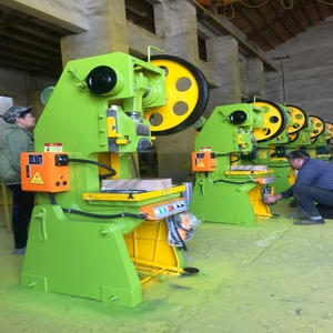 เครื่องเจาะเหล็กหล่ออเนกประสงค์ 16 ตัน พร้อมมอเตอร์กลไกประสิทธิภาพสูงและปลอดภัย - Product Image 2