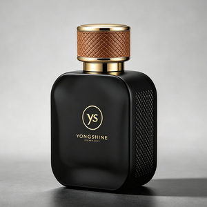 30ml 50ml 100ml <strong>Perfume</strong> Bottle Dubai Saudi Modern Luxury <strong>Oud</strong> Attar Spray Flacon Contemporary Arabian Fragrance Packaging - Product Image 1