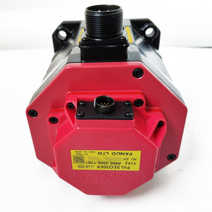 FANUC A06B-0223-B000 ซัพพลายเออร์อะไหล่เซอร์โวมอเตอร์ AC ของแท้ใหม่ - Product Image 4