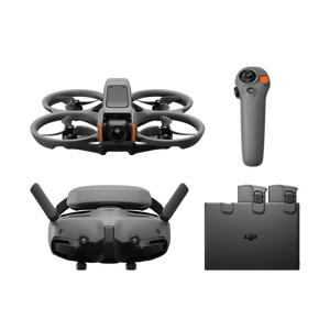 Drone FPV d'occasion DJIAvata 2, télécommande manuelle en plastique, expérience immersive, transmission vidéo à faible latence, 4K 60fps UAV - Product Image 2