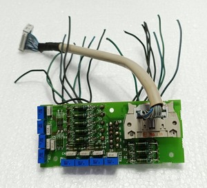 Module de transmission Oy Spaz2510d |   Circuit imprimé d'occasion Cm040294 T190 [459] - Product Image 1