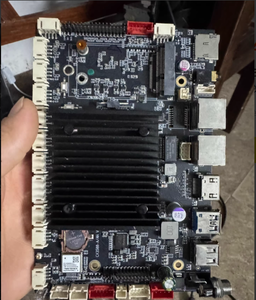 Rockchip บอร์ด RK3588 OCTA core 8K เอาท์พุต6.0topsai 8G ลินุกซ์ Rk3588เมนบอร์ดสำหรับป้ายดิจิตอล/aiot/ทางการแพทย์/อุตสาหกรรม - Product Image 4