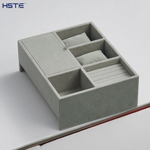 Fingerprints Touchscreen <strong>Codes</strong> <strong>Use</strong> Batteries Mechanical Keys Luxury Smart Safe and Hidden in Furniture Front Opening Drawer Safe - Product Image 5