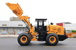 18 Ton CDM856H Loader for Sale with Good Performance Engine Motor Bearing Gearbox Pump Core Components - Product Image 2
