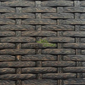 Mimbre Sintético <span class=keywords><strong>de</strong></span> Plástico PE Redondo <span class=keywords><strong>de</strong></span> 2-4 mm para Tejer Cestas y <span class=keywords><strong>Macetas</strong></span> - Product Image 4