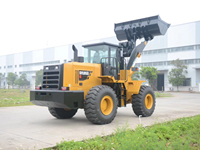 Cargadora de Ruedas de 5 Toneladas SYL953H, Marca China de Alta Calidad, Equipo de Construcción Chino para Obras de Construcción, en Stock, en Oferta
