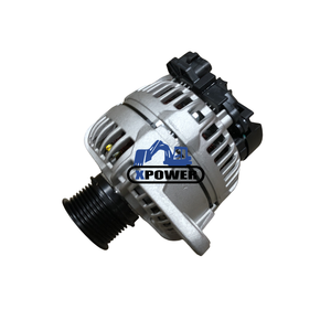 Nuevo alternador XPower FM400 FM460 24V 80A 11170134 11170321 1462906 para excavadora sobre orugas - Product Image 2
