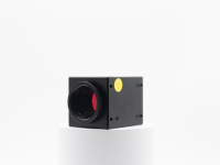 Caméra industrielle compacte CMOS à balayage d'aire avec monture C USB 2.0 pour l'automatisation des machines