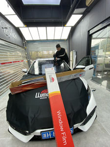 <span class=keywords><strong>Pellicola</strong></span> solare per <span class=keywords><strong>finestre</strong></span> Nano ceramica tinta auto isolante vetro Uv finestra automatica rimovibile Tinting adesivo lumar finestra tinta finestra - Product Image 2