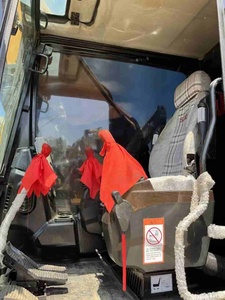 รถขุดมือสอง Sany SY215C ปี 2022 สำหรับงานเหมือง แรงขุดสูง แขนเสริมแรง น้ำหนักเครื่อง 21000 กก. - Product Image 4