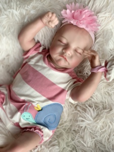 חם 70 ס "מ 60 בובות מחדש פאות פאות יפנית בסגנון מיני צעצוע רך עבור npk crochet מיני מיני נשימה בוגר פאות בוגר - Product Image 6