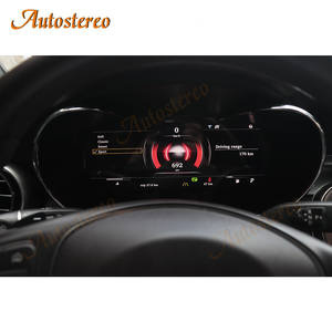 Panel de Instrumentos Digital LCD para Automóvil, Cabina <span class=keywords><strong>Virtual</strong></span> para Mercedes Benz Clase X X200 X220D X250D X350D, Pantalla de Velocímetro - Product Image 2