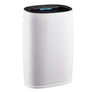 เครื่องฟอกอากาศแบบพกพา BKJ-306 หน้าจอสัมผัส แสดงคุณภาพอากาศ พร้อมไส้กรอง ได้รับการรับรองมาตรฐาน EU US RoHS คุณภาพสูงสุด - Product Image 3