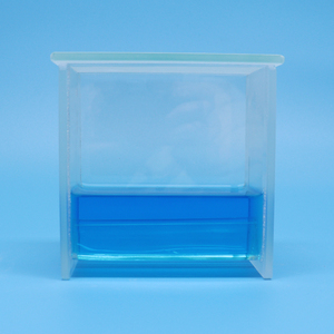 Güvenilir kalite: laboratuvar saman araçları, p-tipi ince tabaka cam kromatografi odası, TLC geliştirme tankı - Product Image 1