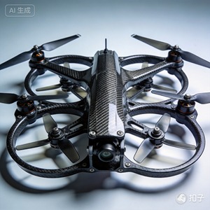 Tela Tejida 100% Fibra de Carbono - Anti-Pilling, Ligera, 110 GSM para Accesorios - Product Image 3