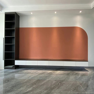 Pintura de Látex Lavable para Paredes, Revestimiento Acrílico de Emulsión de Color Personalizado, <span class=keywords><strong>Precio</strong></span> Mayorista para el Mercado Internacional - Product Image 6