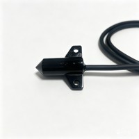 Capteur de niveau d'eau photoélectrique à double sonde IP68 avec filtre infrarouge, haute précision, sortie numérique 1 mm pour robot de nettoyage de piscine