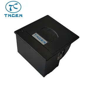 2 inch embedded Kiosk Taxi Receipt Printer Panel Mount Thermal Printer 58mm small ticket pos Panel Printer mechanism TC501A