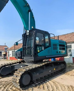 Nueva Excavadora Grande Sunward SWE400F de 39 Toneladas, 343HP, 255kN, Estructura Forjada de 45T, Precio Directo de China, Exportación para Hidroeléctricas, Minas y Carreteras - Product Image 3