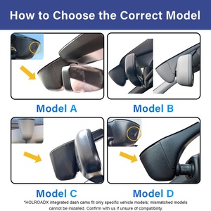 Cámara para Coche 4K UHD con WiFi y Doble Lente, Estilo OEM, para Audi 2019-2026 <span class=keywords><strong>A4</strong></span>/A6/A3/A5/Q5/S4/S6/Q7/A8/S8/TT/A7/S5/Q3/S3/RS3/RS5/RS6/e-<span class=keywords><strong>tron</strong></span> - Product Image 6