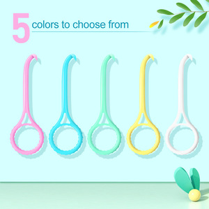 Extractor <span class=keywords><strong>de</strong></span> Retenedores Dentales y <span class=keywords><strong>Alineadores</strong></span> Ortodónticos, Gancho <span class=keywords><strong>de</strong></span> Plástico <span class=keywords><strong>de</strong></span> Grado Alimenticio, Herramienta para Quitar Brackets <span class=keywords><strong>Invisibles</strong></span>, Modelo <span class=keywords><strong>de</strong></span> Marca Personalizada - Product Image 1