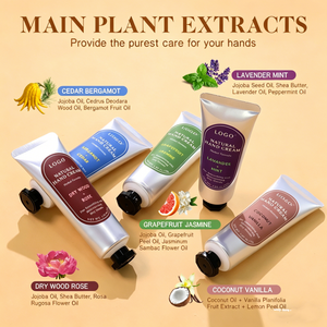 Crème Hydratante Mains – Lot de Crèmes Hydratantes pour les Mains - Product Image 2