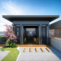Pergola motorisée en aluminium à lames orientables, toit rétractable imperméable, patio extérieur, jardin, véranda bioclimatique, gazebo, taille personnalisée