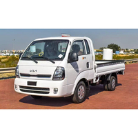 Tapis de sol en TPE pour Kia K2700 Kia Bongo 3ème génération