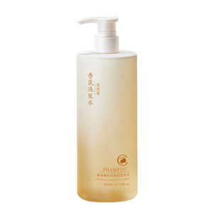 Osmanthus Scented <b>Silicone</b> Free Shampoo Oily Hair Oil Control Cleansing Hair Care - Product Image 3